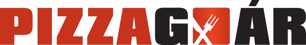 PizzaGyár - Pécs logó